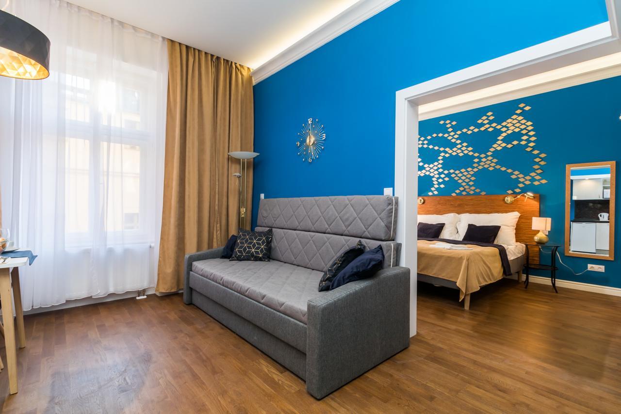 Residence Vaclavska Prague Exterior photo