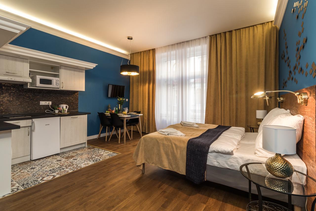 Residence Vaclavska Prague Exterior photo