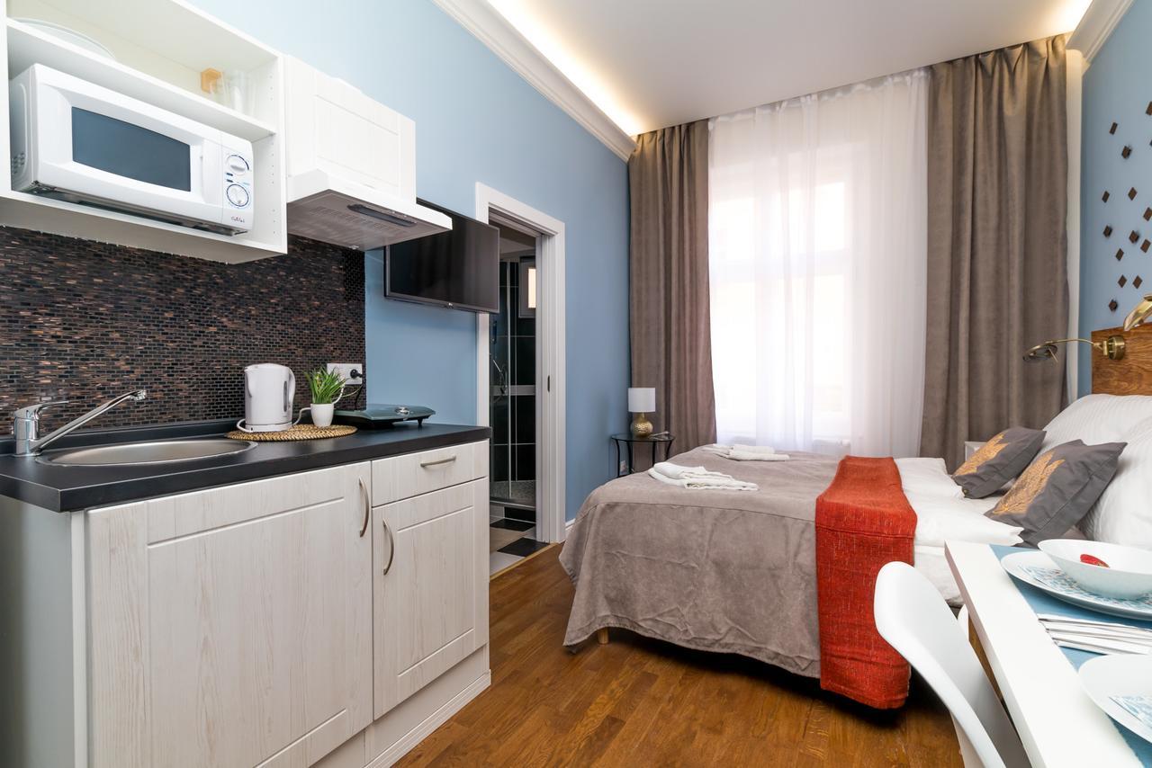 Residence Vaclavska Prague Exterior photo