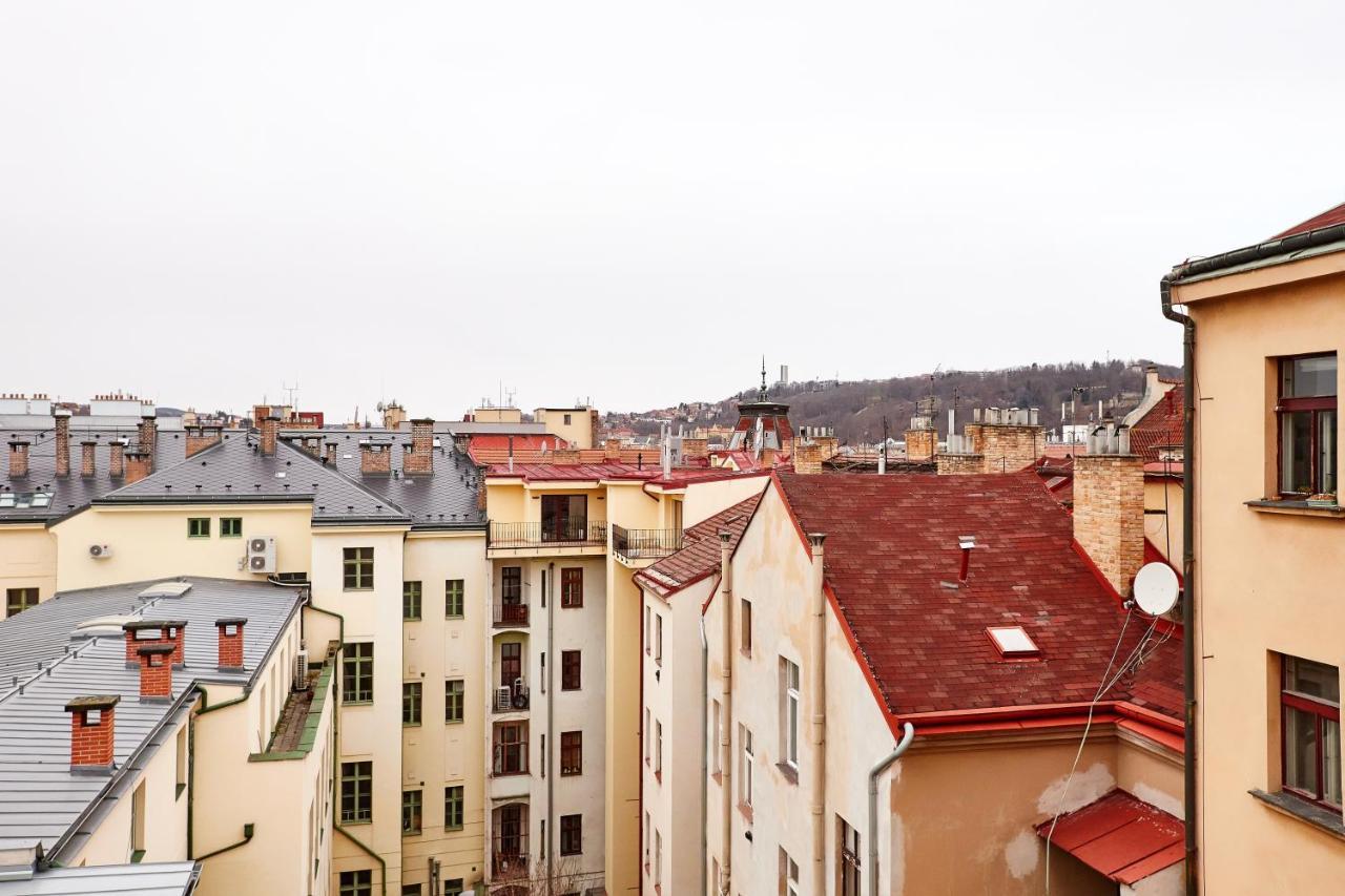 Residence Vaclavska Prague Exterior photo